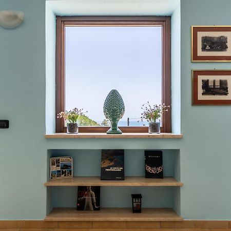 Villa Rosa Sul Mare シャッカ エクステリア 写真