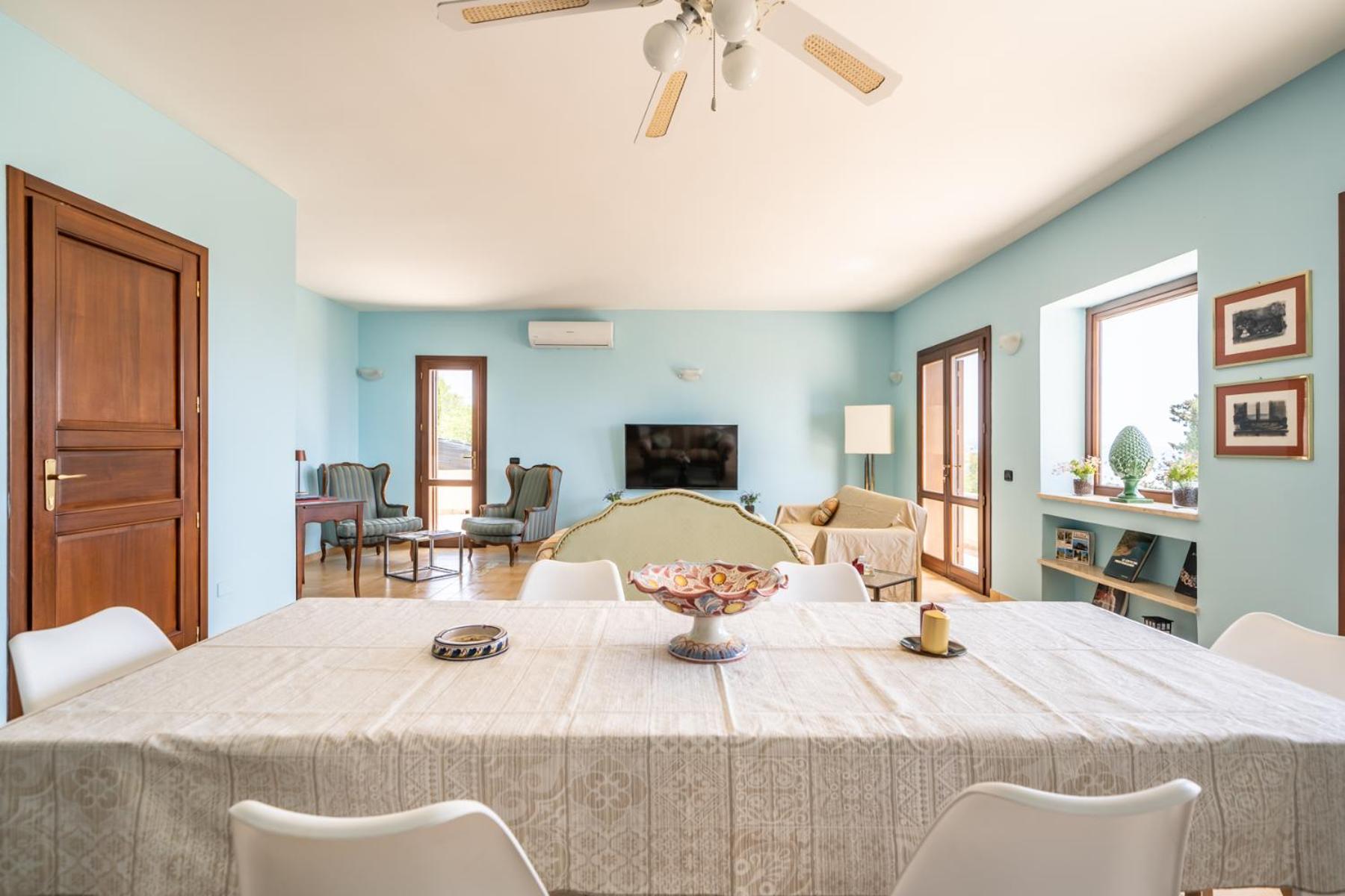 Villa Rosa Sul Mare シャッカ エクステリア 写真
