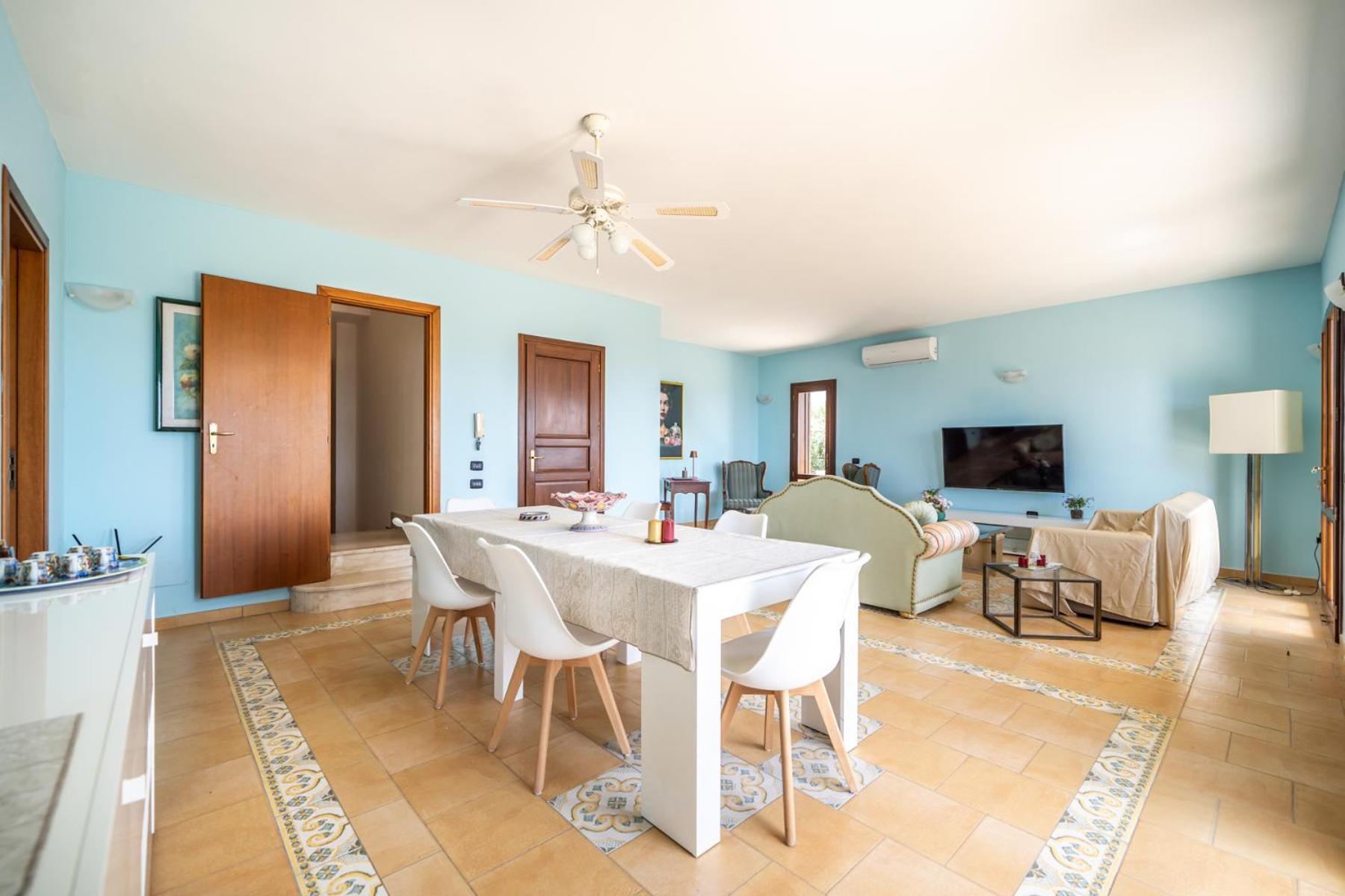 Villa Rosa Sul Mare シャッカ エクステリア 写真