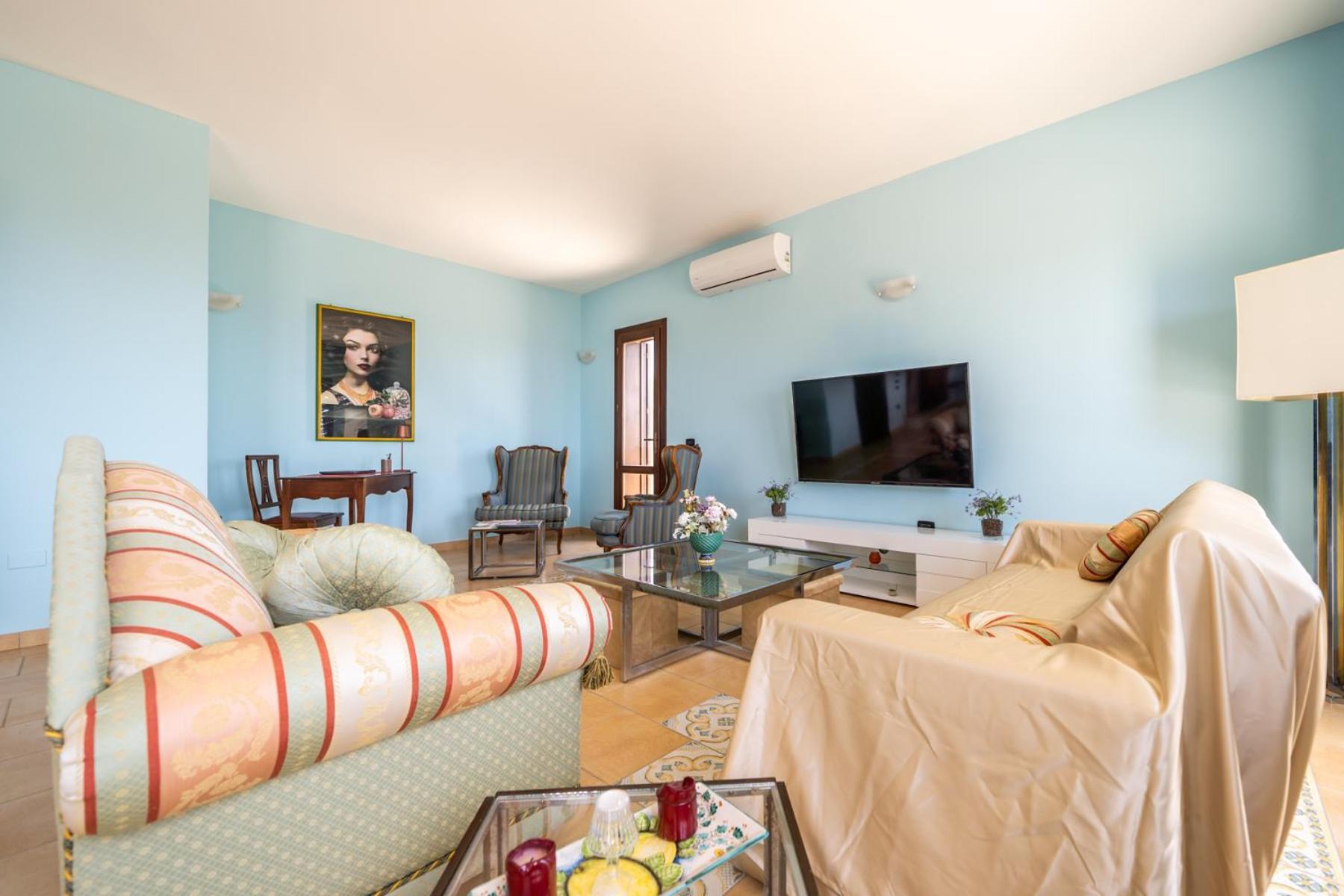 Villa Rosa Sul Mare シャッカ エクステリア 写真