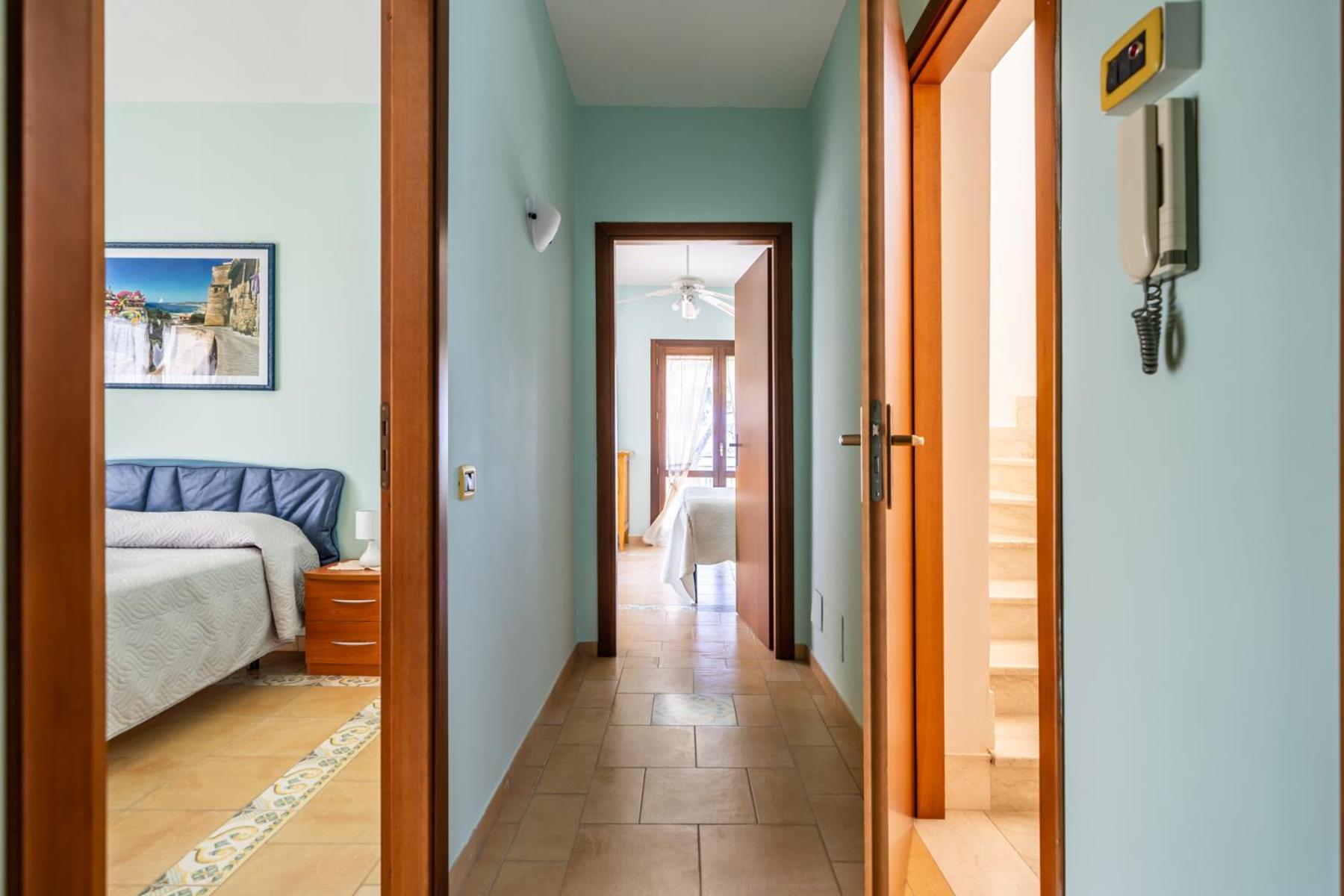 Villa Rosa Sul Mare シャッカ エクステリア 写真
