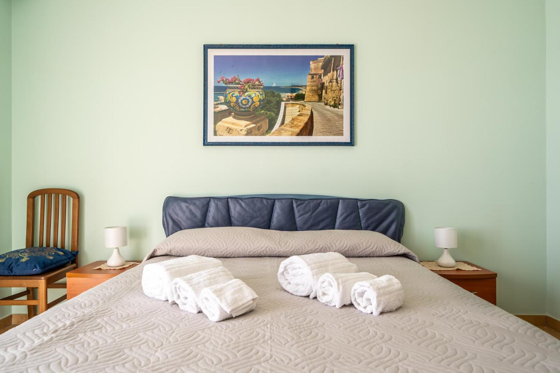Villa Rosa Sul Mare シャッカ エクステリア 写真