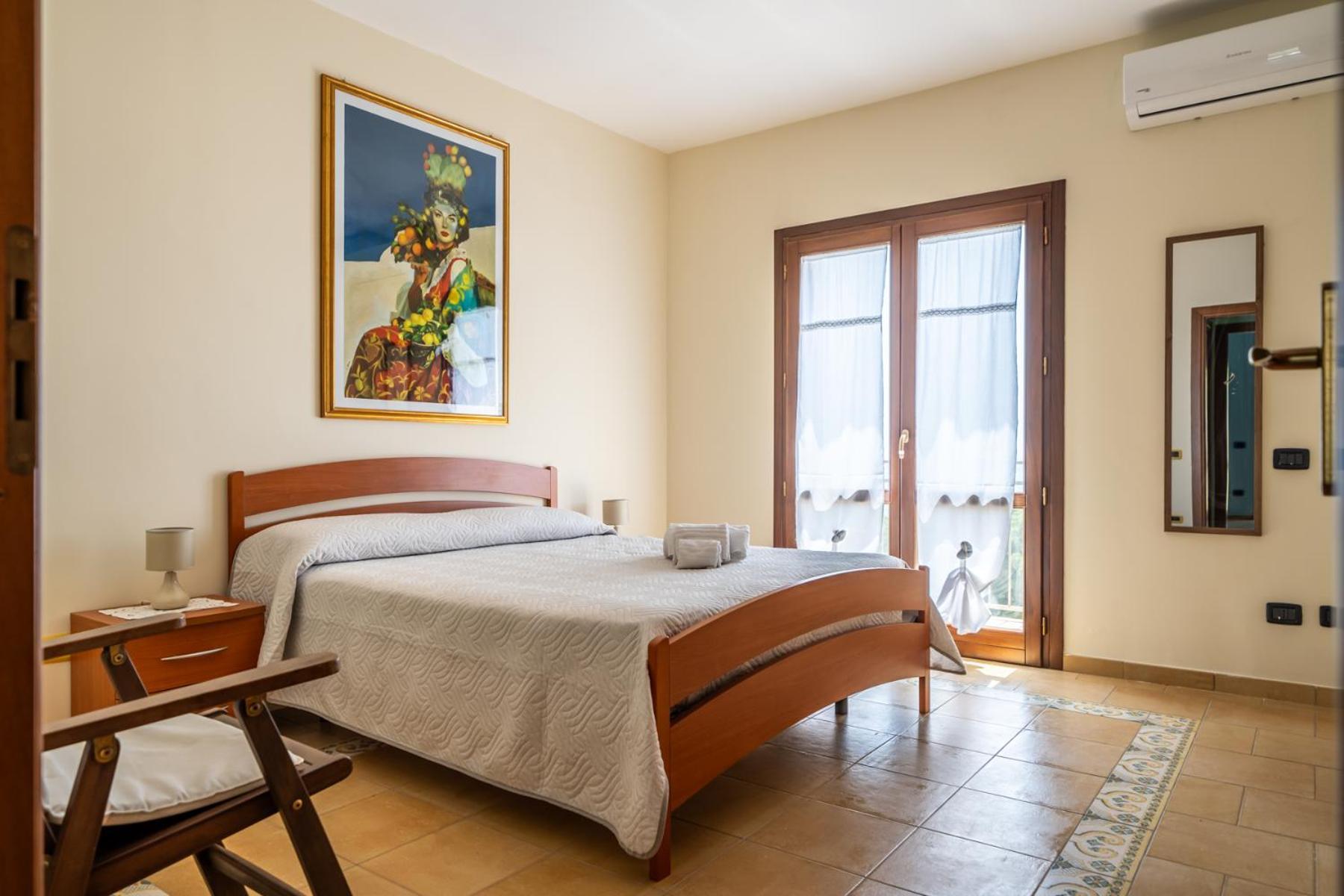 Villa Rosa Sul Mare シャッカ エクステリア 写真