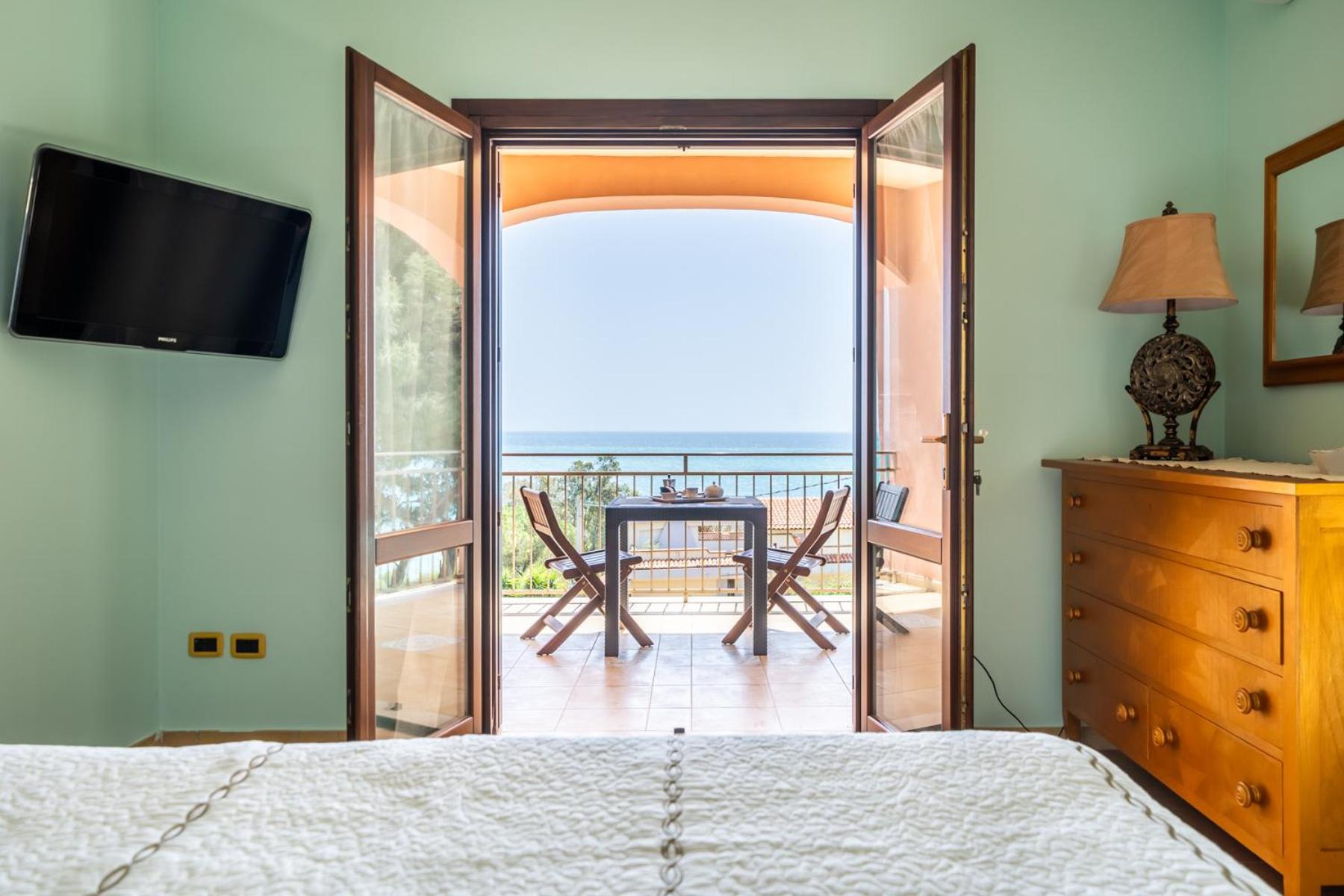 Villa Rosa Sul Mare シャッカ エクステリア 写真