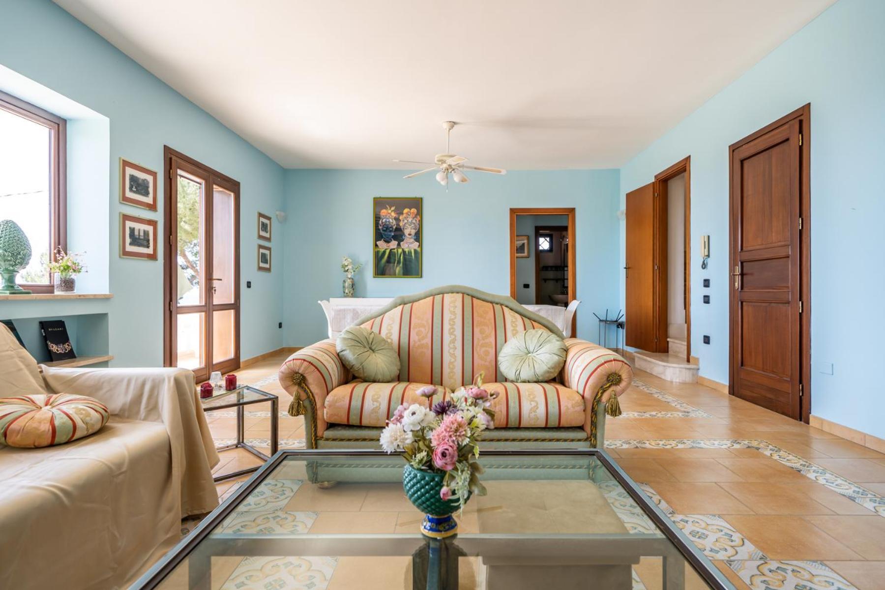 Villa Rosa Sul Mare シャッカ エクステリア 写真
