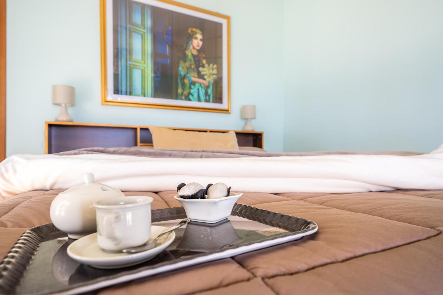 Villa Rosa Sul Mare シャッカ エクステリア 写真