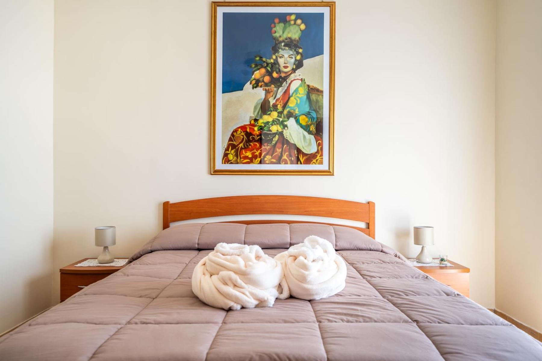 Villa Rosa Sul Mare シャッカ エクステリア 写真
